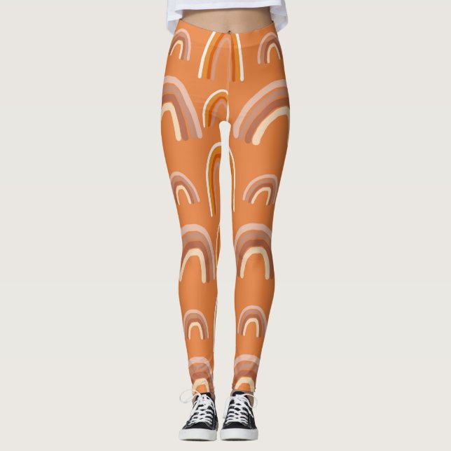 Flower Language Leggings (Framsida)