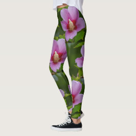 Flower Leggings