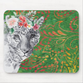 Flower Leopard Jungle Batik Musmatta