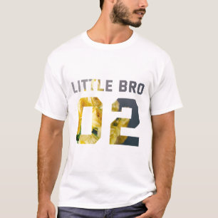 Flower Little Bro 02 T Shirt