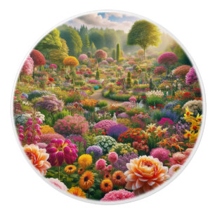 Flower Magi - ett paradis för färg Knopp