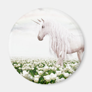 Flower Magnet