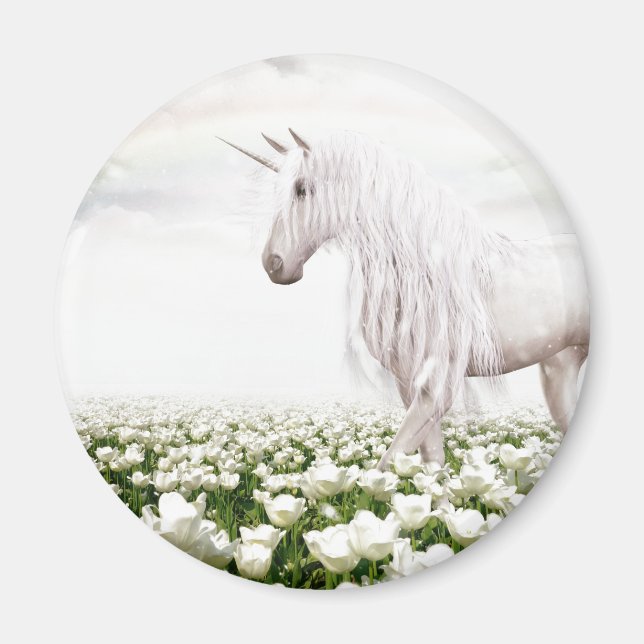 Flower Magnet (Framsidan)