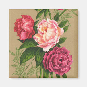 Flower Magnet