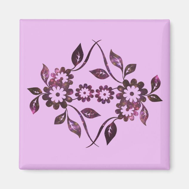 Flower Magnet (Framsidan)