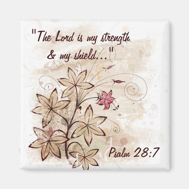 Flower Magnet (Framsidan)