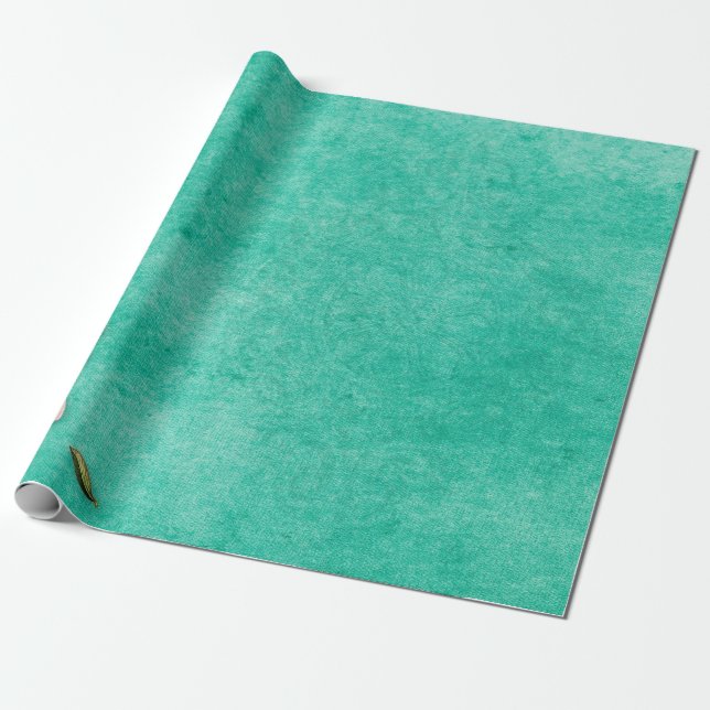 Flower magnolia papper vintage gammal presentpapper (Utrullad)