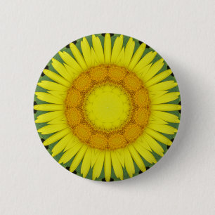 Flower Mandala 09 Knapp