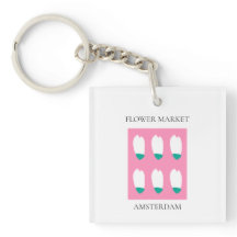 Flower Market - Amsterdam