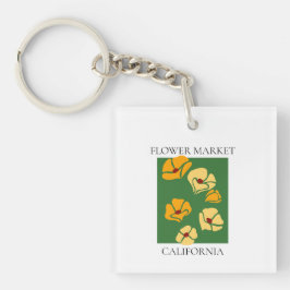 Flower Market - California