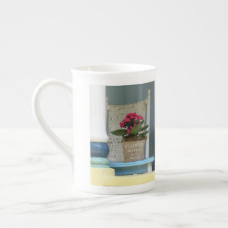 Flower Market Flower Pot - Martha's Vineyard Benporslin Mugg