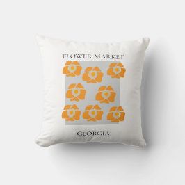 Flower Market - Georgia Kudde