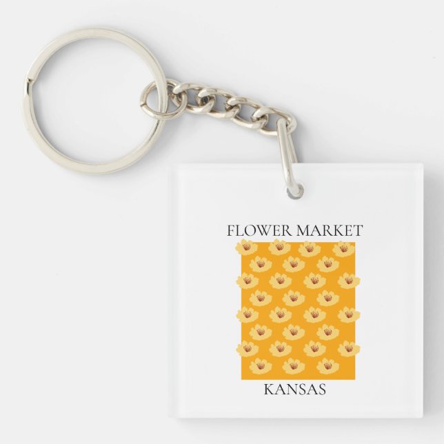 Flower Market - Kansas (Framsidan)