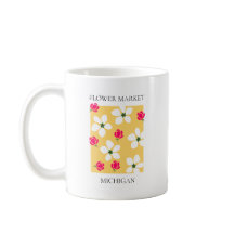 Flower Market - Michigan