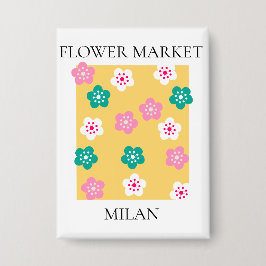 Flower Market - Milan Knapp