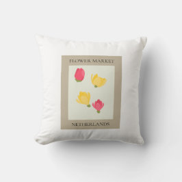 Flower Market - Netherlands Kudde