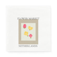 Flower Market - Netherlands