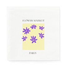 Flower Market - Paris