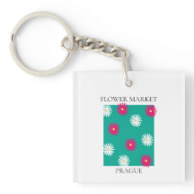 Flower Market - Prague