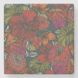 Flower Medley Stenunderlägg