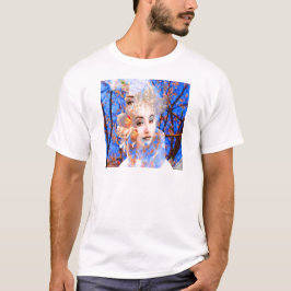 Flower Metamorphosis Tee
