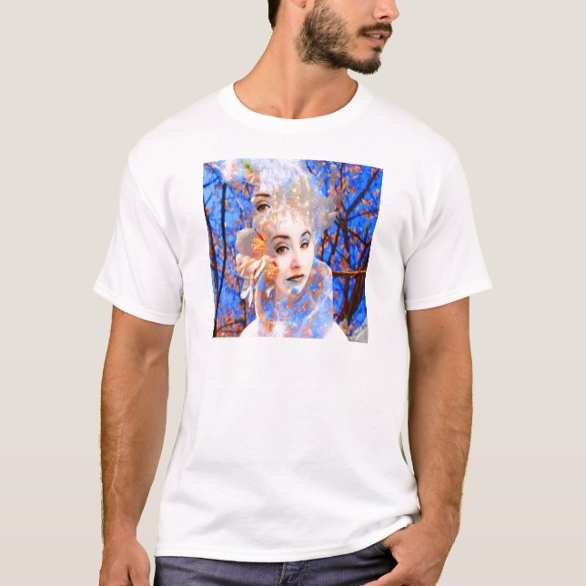 Flower Metamorphosis Tee (Framsida)