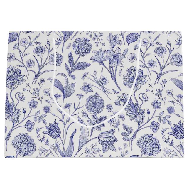 Flower mönster (Framsidan)