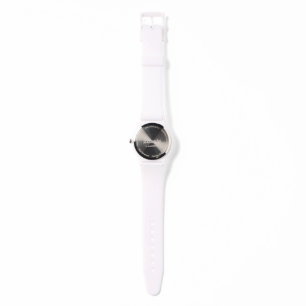 Flower mönster eWatch Watch Watch Armbandsur