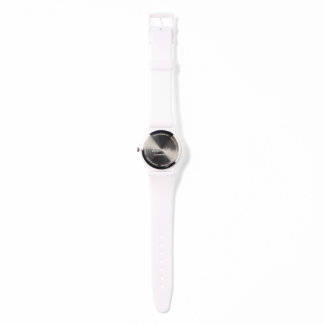 Flower mönster eWatch Watch Watch Armbandsur