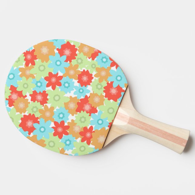 FLOWER MÖNSTER PINGISRACKET (Sidan)