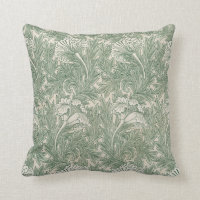 Flower Mönster, William Morris