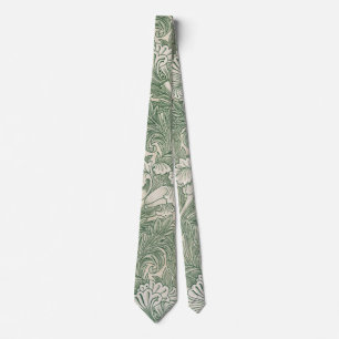 Flower Mönster, William Morris Slips