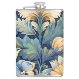 Flower Morris art Fickplunta