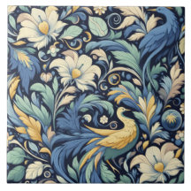 Flower Morris art
