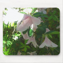 Flower Mouse Pad