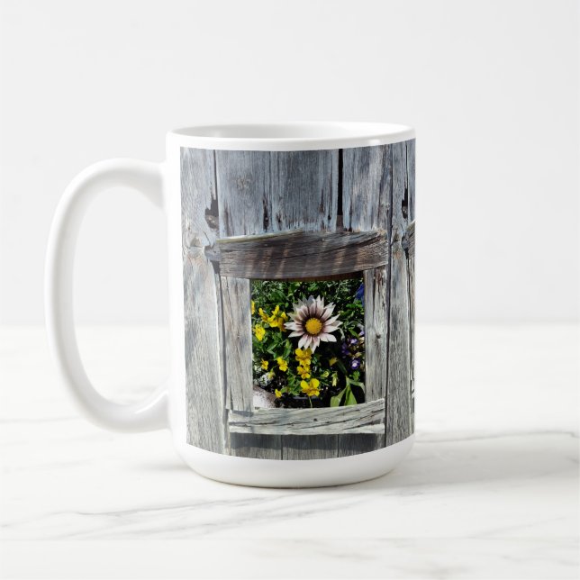 Flower mug kaffemugg (Vänster)