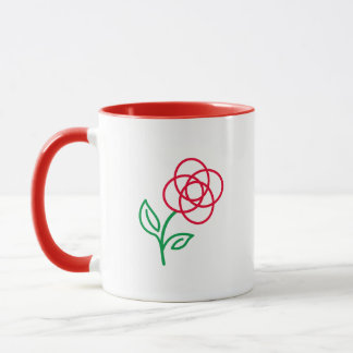 Flower Mugg