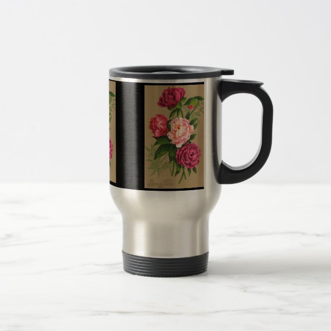 Flower Mugg (Höger)