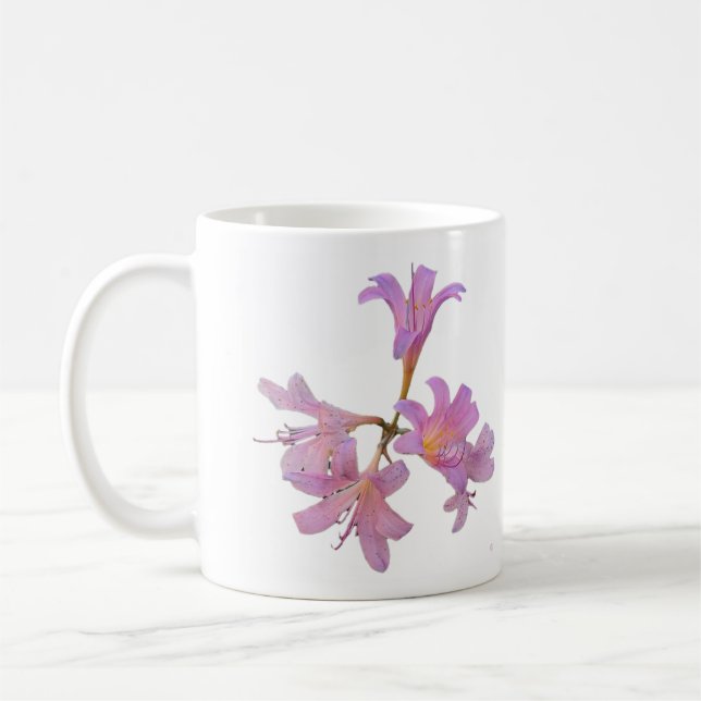 Flower Mugg (Vänster)