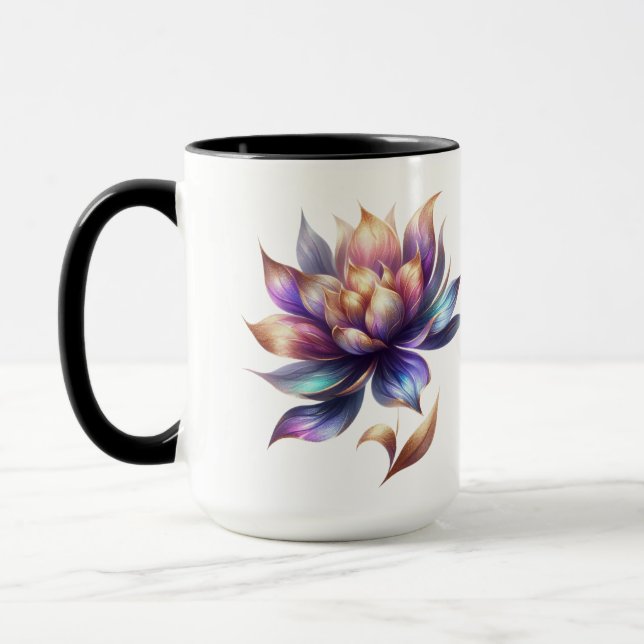 Flower Mugg (Vänster)