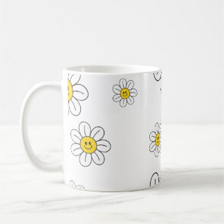 Flower mugg