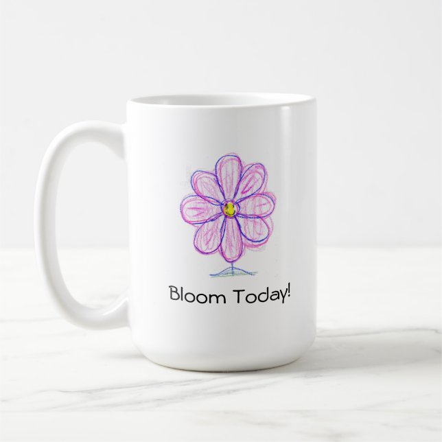 Flower Mugg (Vänster)