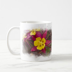 Flower mugg #3