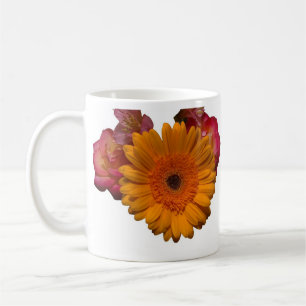 Flower mugg #7