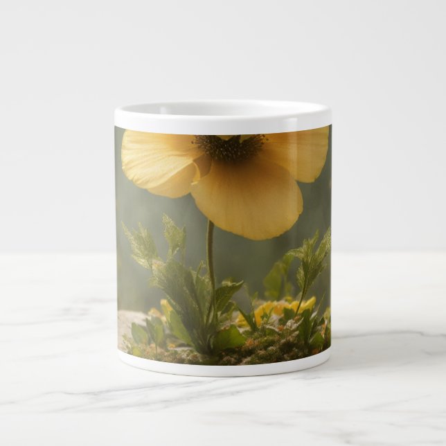Flower Mugg Jumbo Mugg (Framsidan)
