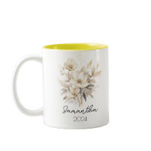 Flower Mugg Kopp