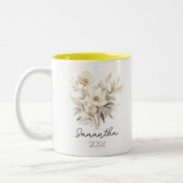 Flower Mugg Kopp
