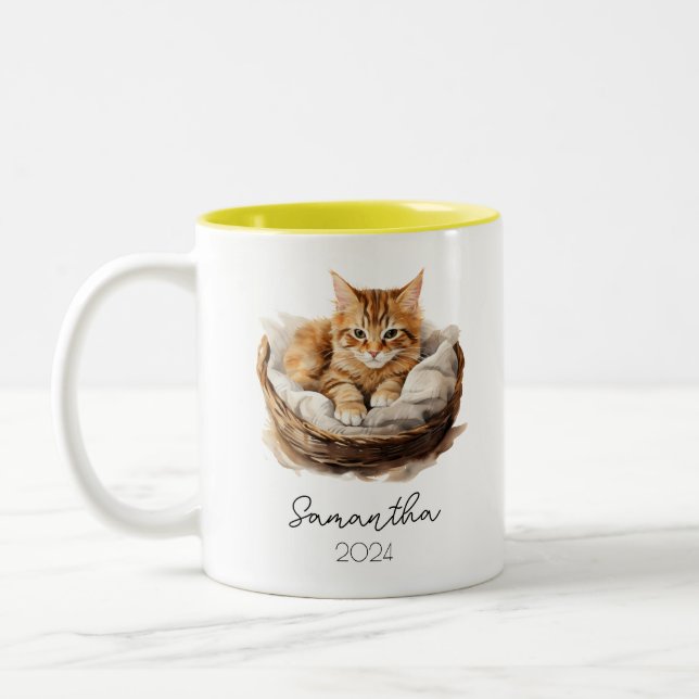 Flower Mugg Kopp (Vänster)