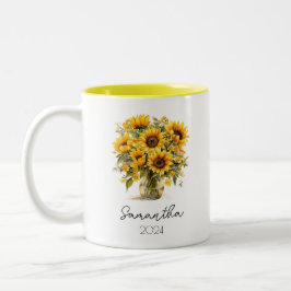 Flower Mugg Kopp