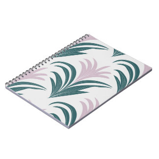 Flower note bok anteckningsbok